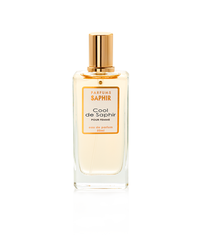 PARFUMS SAPHIR Cool - 50 ml